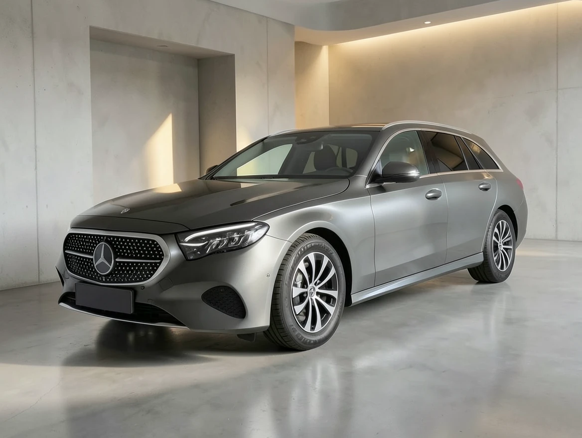 Mercedes-Benz E 200