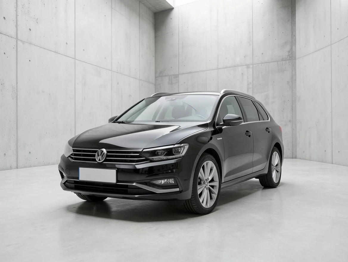 Volkswagen Passat Alltrack