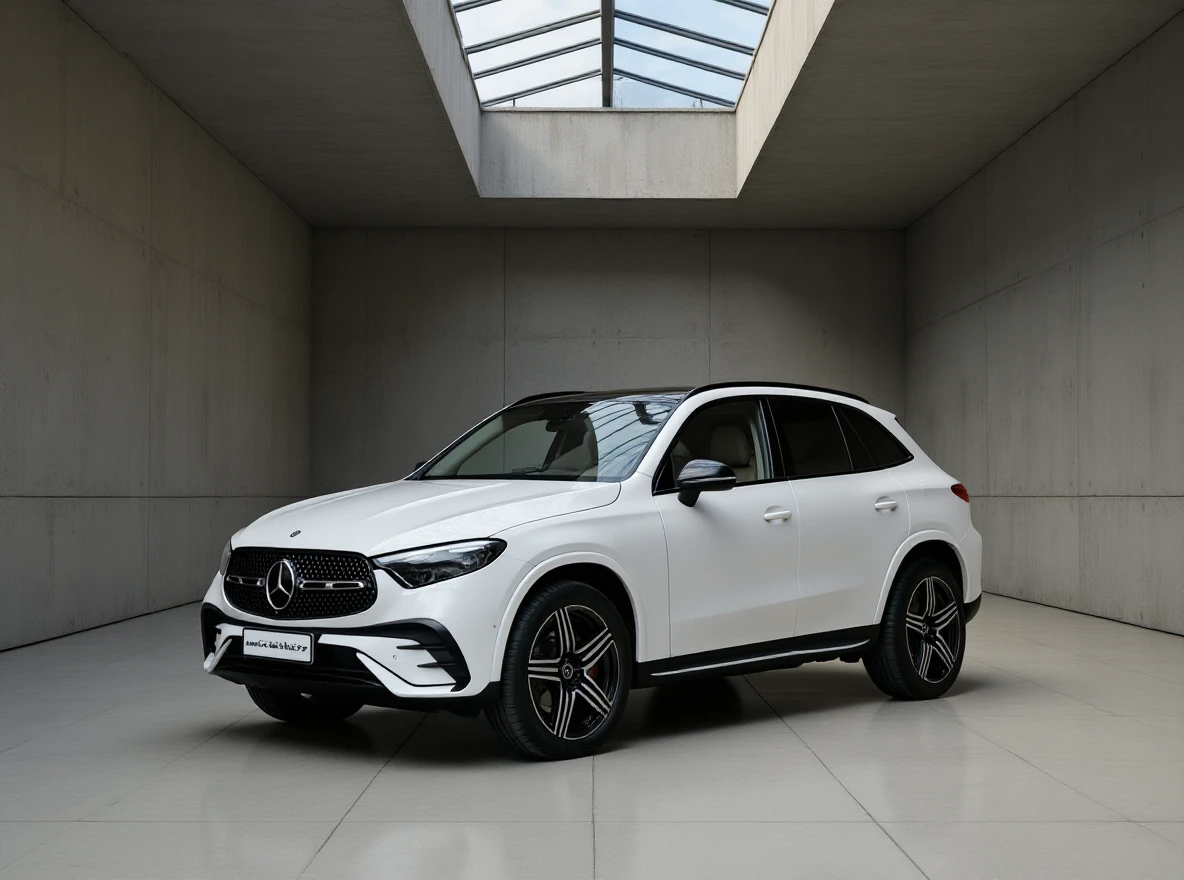 Mercedes-Benz GLC 400