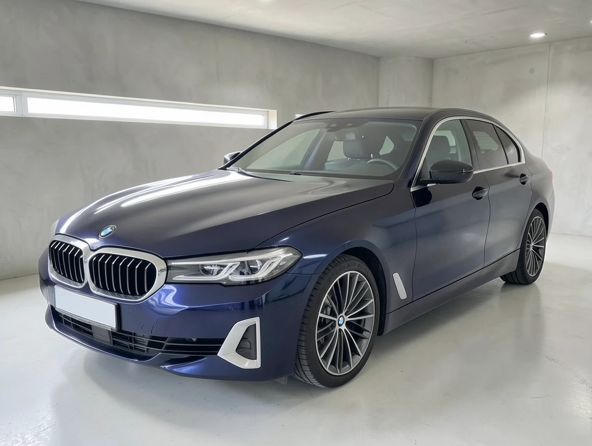 BMW 540