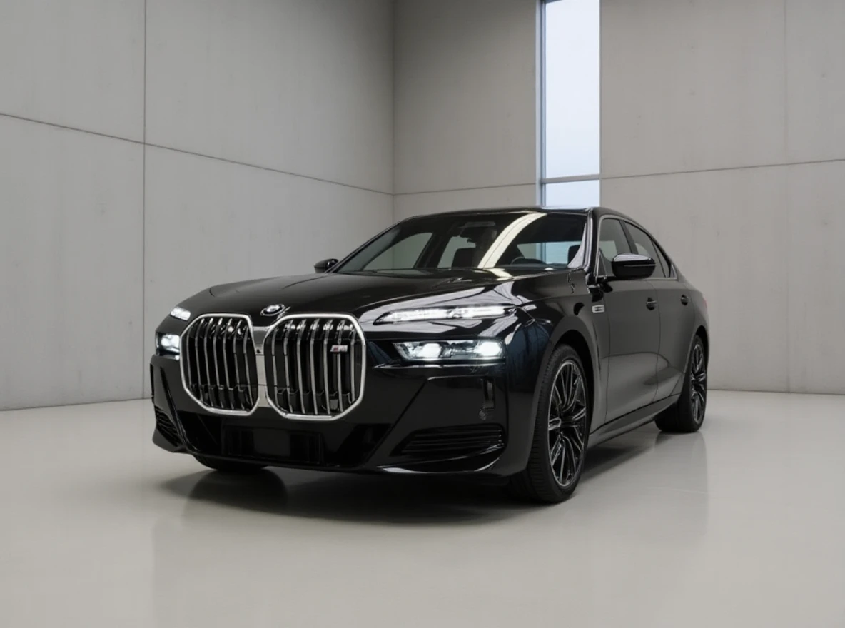 BMW 760
