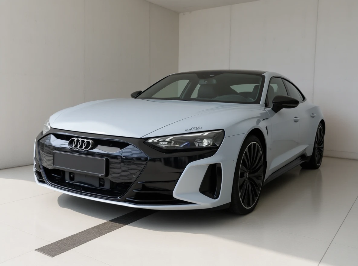 Audi e-tron GT