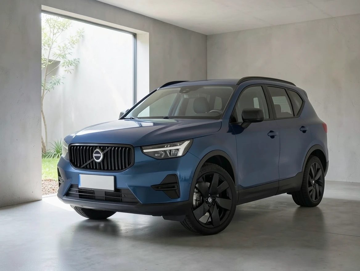 Volvo EX40