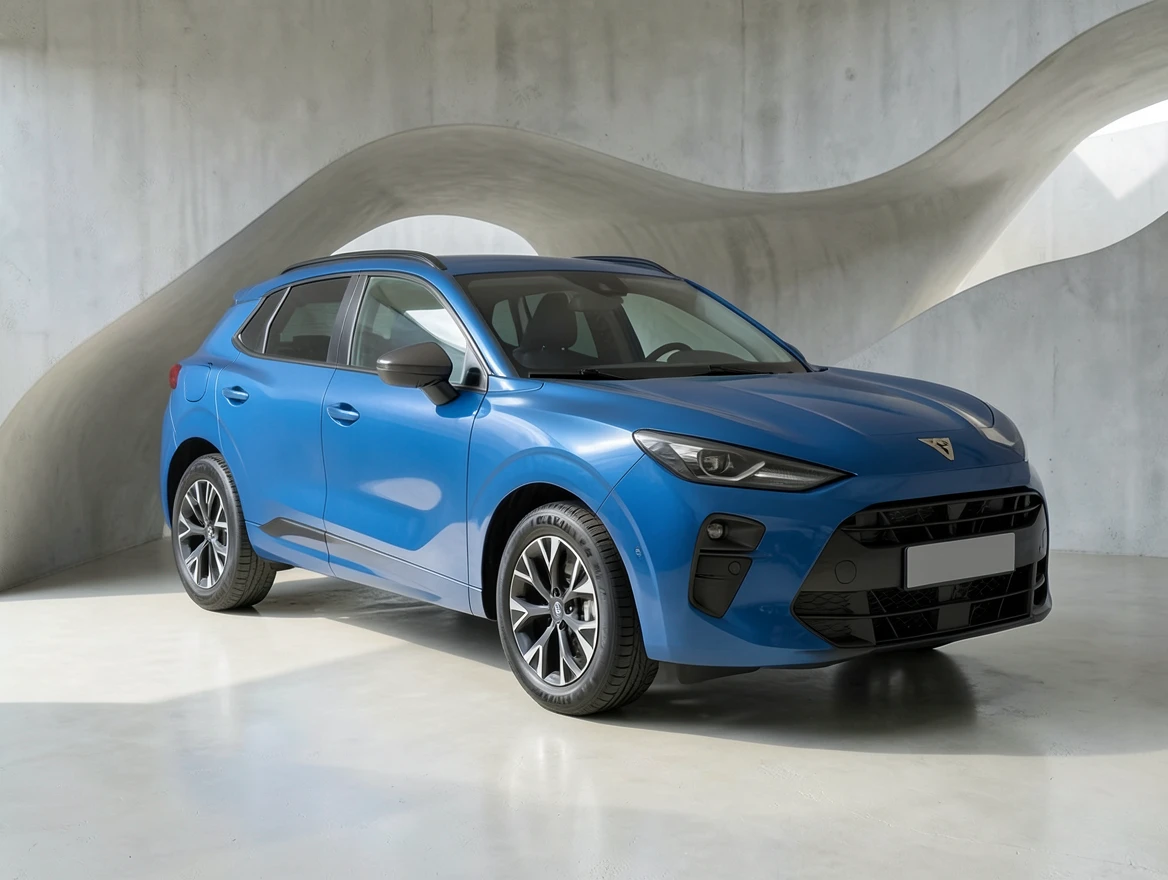 CUPRA Terramar