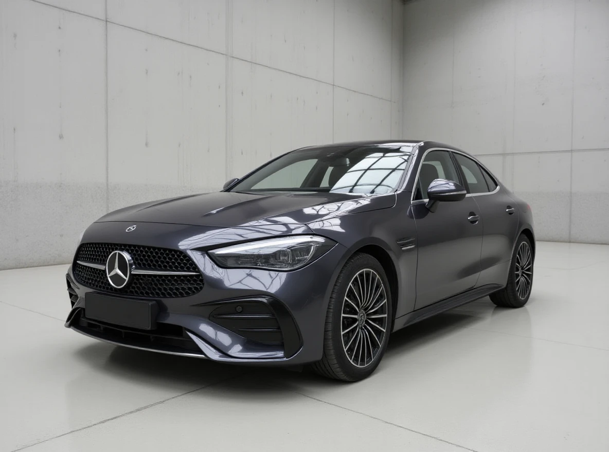 Mercedes-Benz CLE 200