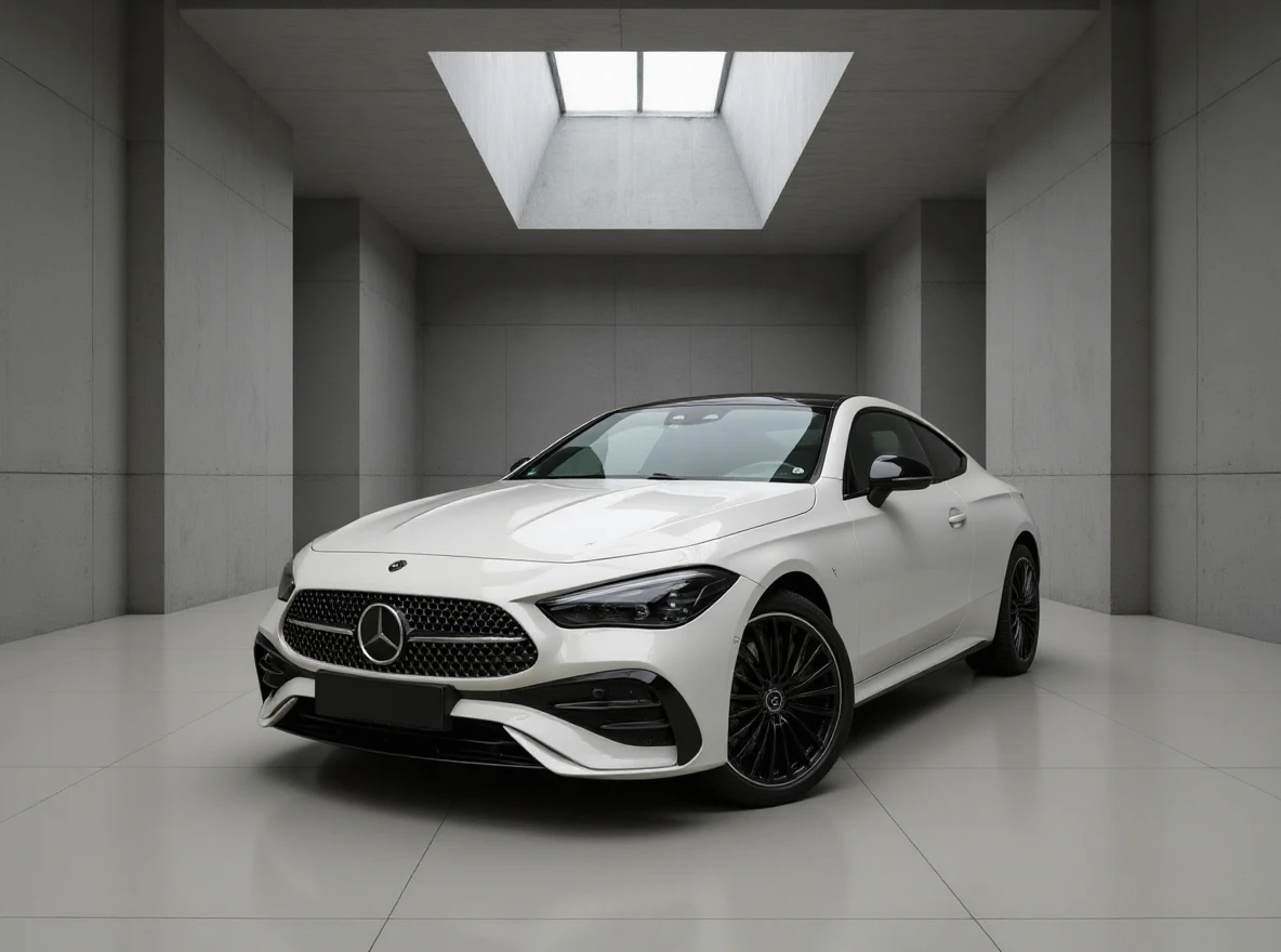 Mercedes-Benz CLE 300