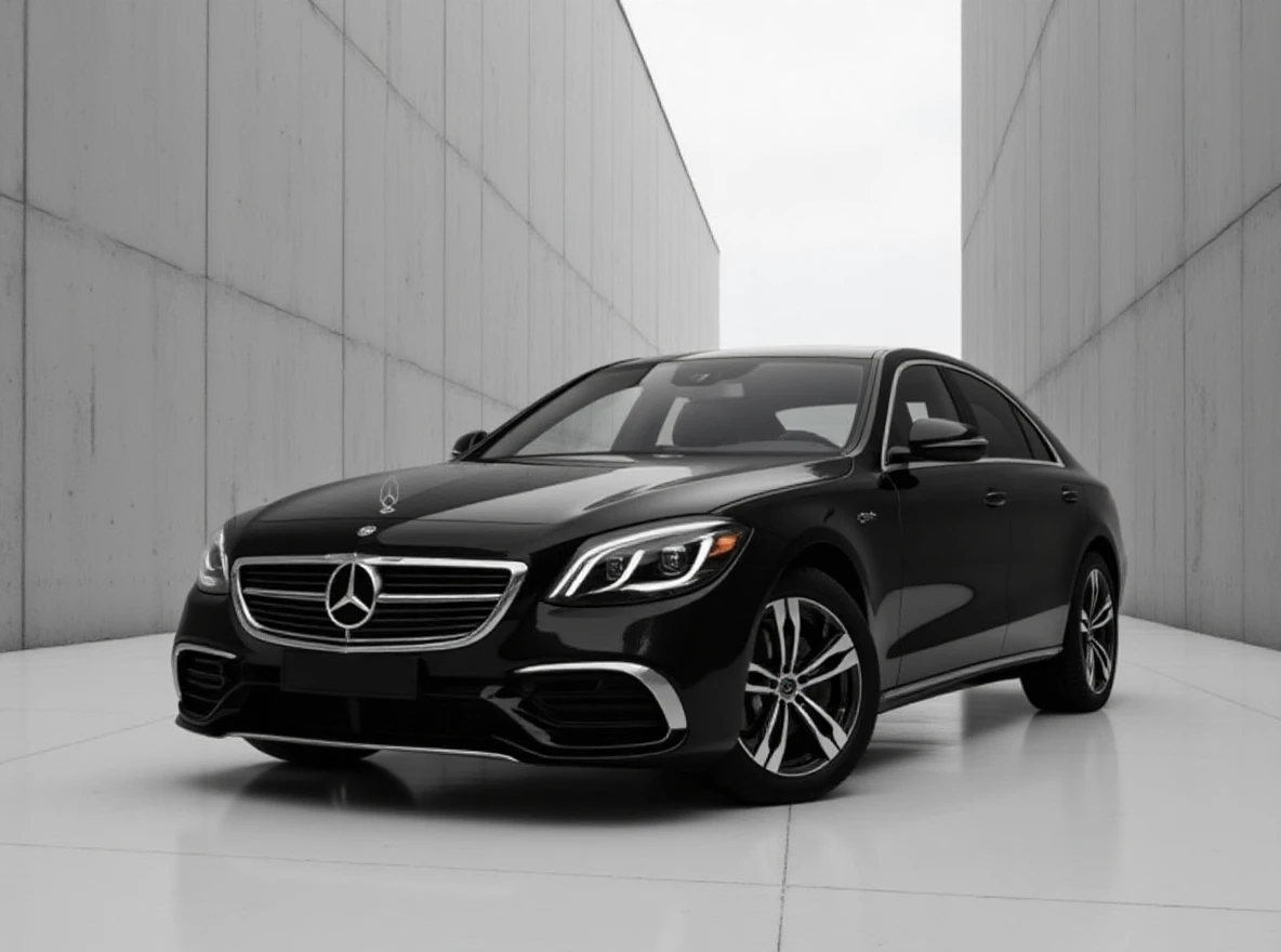 Mercedes-Benz S 350