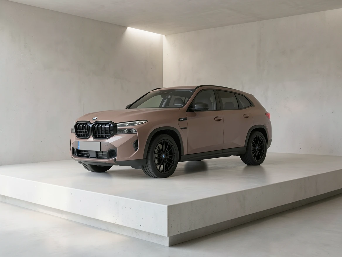 BMW XM