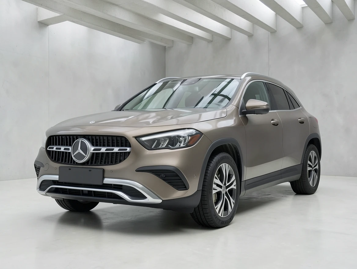 Mercedes-Benz GLA 180