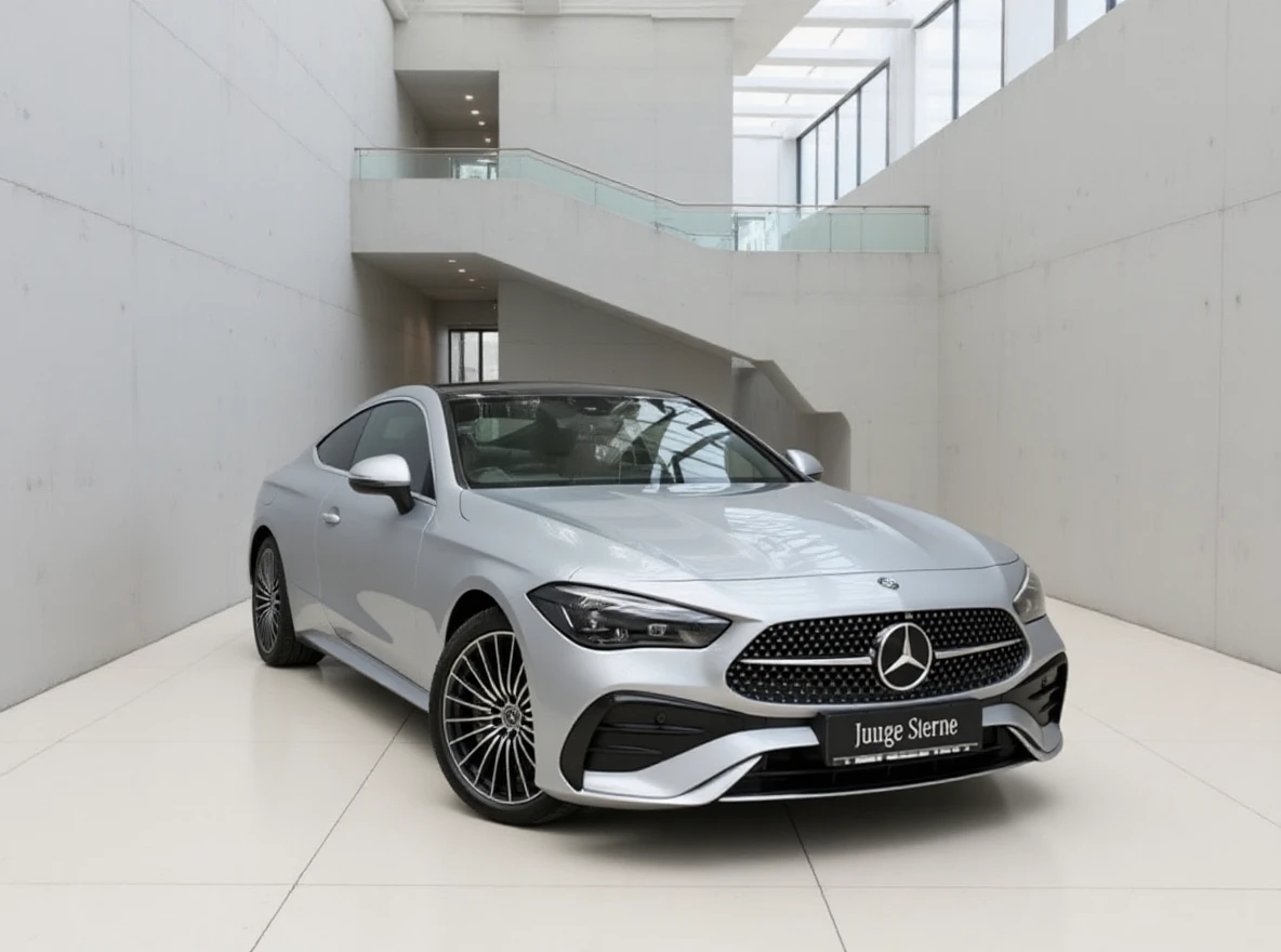 Mercedes-Benz CLE 450