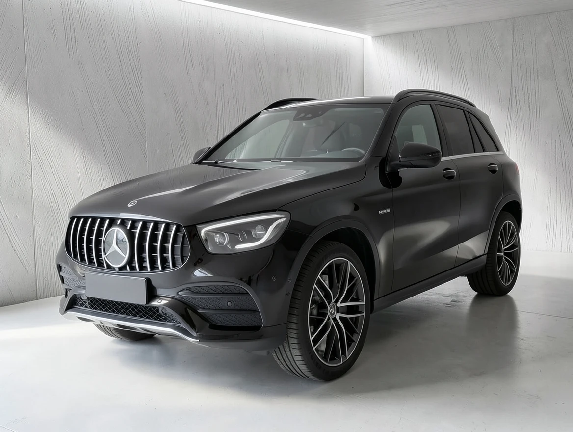 Mercedes-Benz GLC 43 AMG