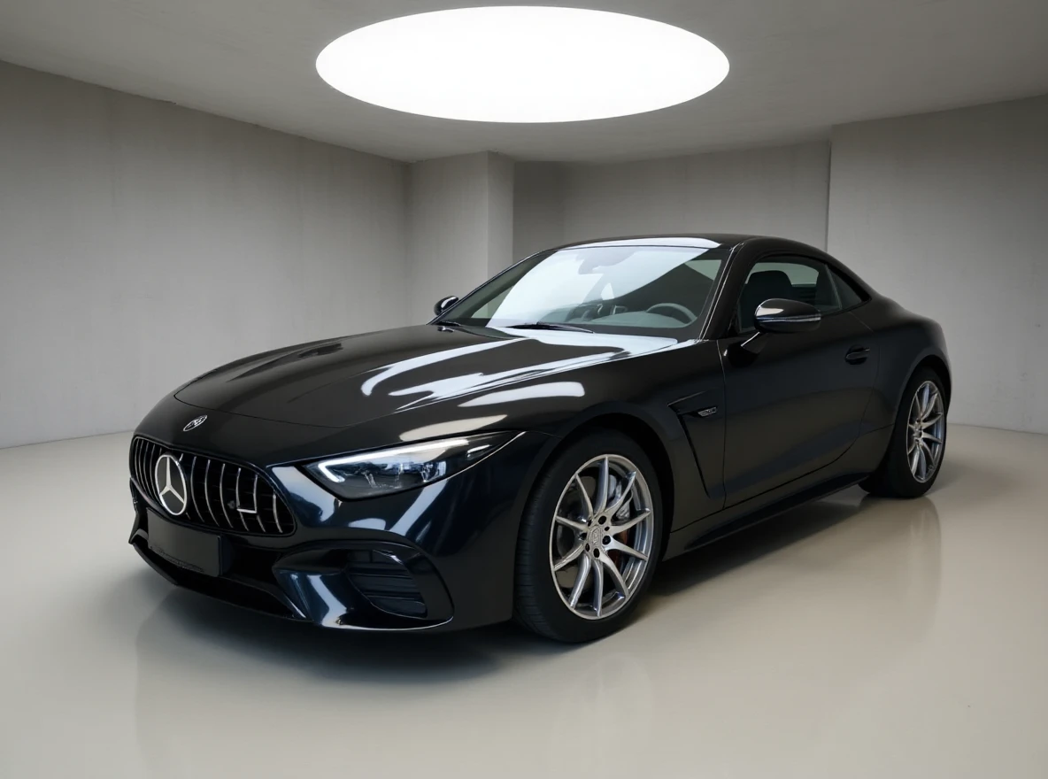 Mercedes-Benz SL 43 AMG