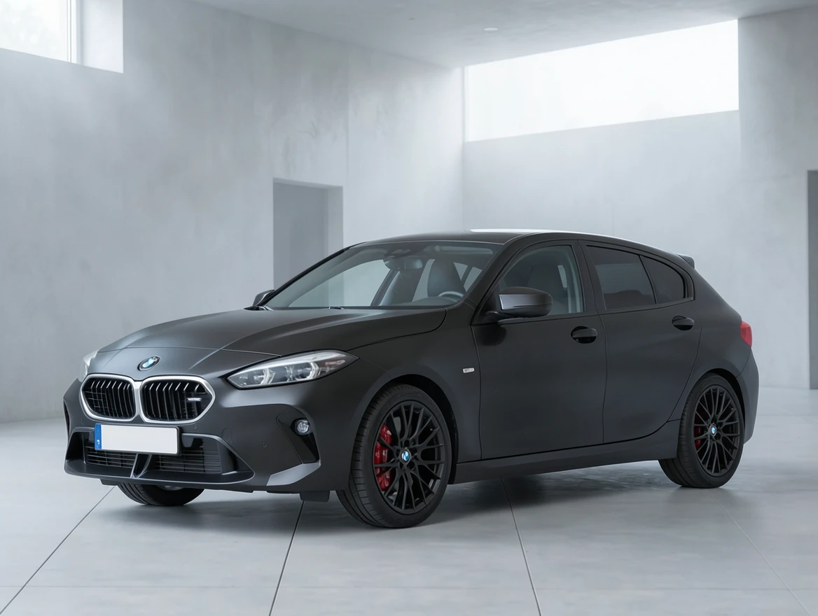 BMW 135