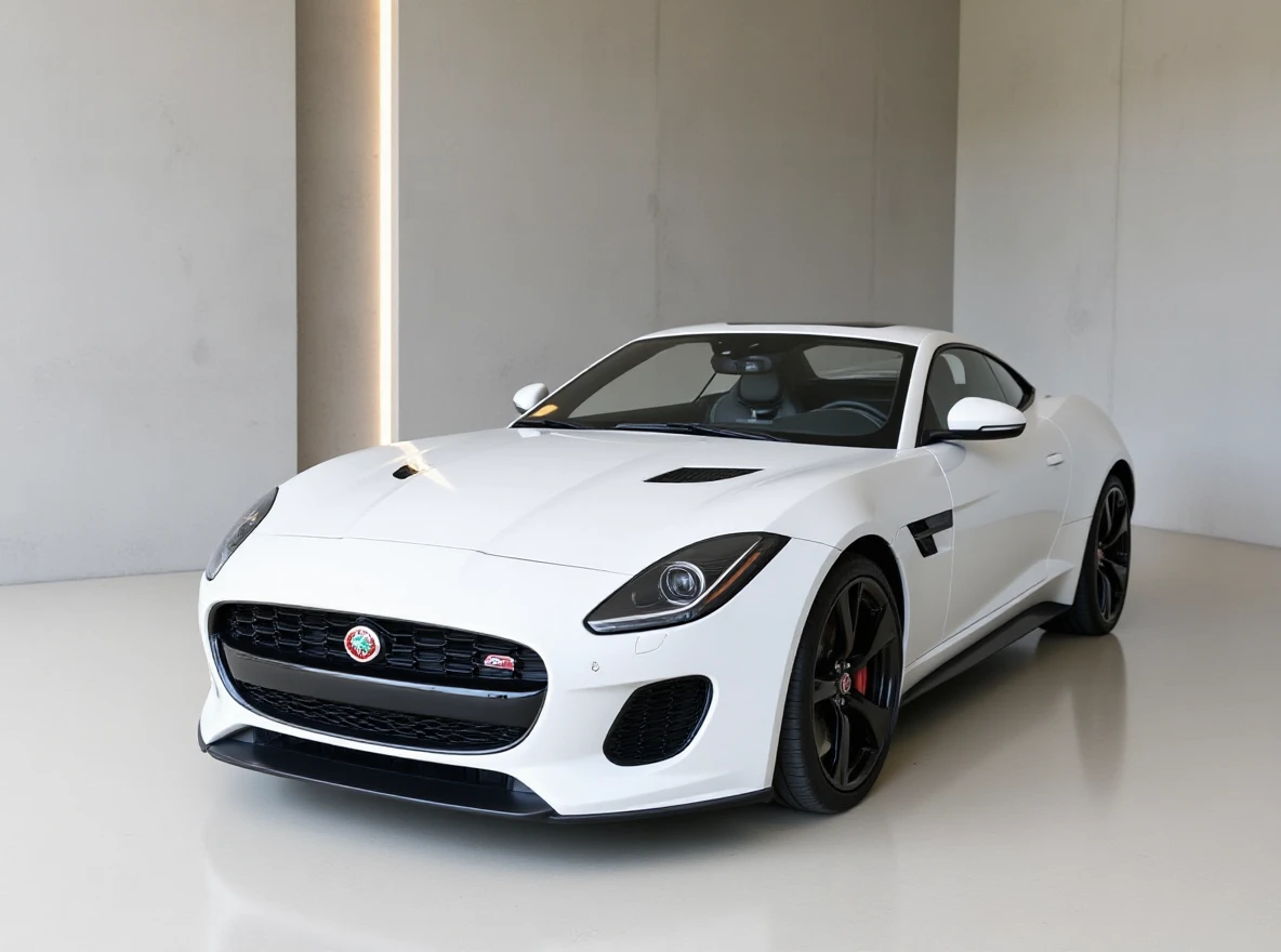 Jaguar F-Type