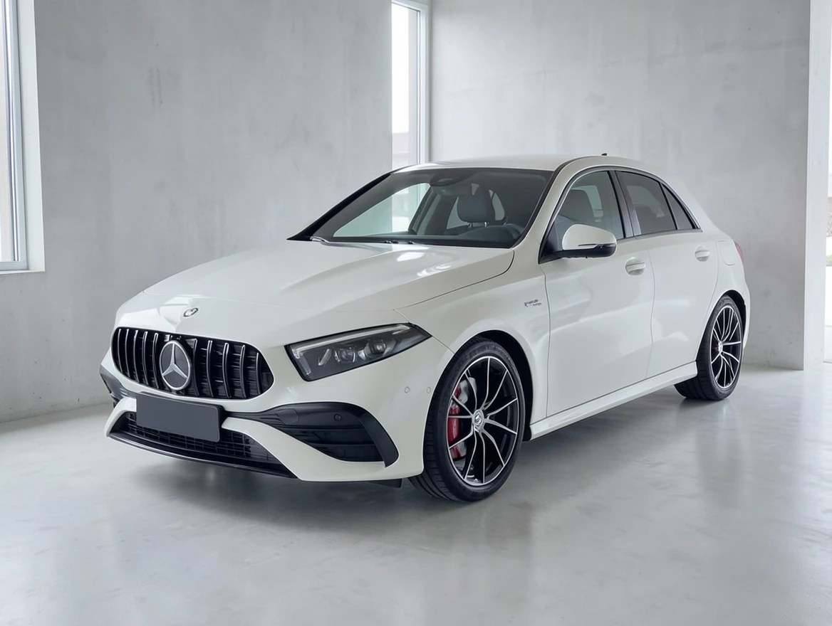 Mercedes-Benz A 35 AMG