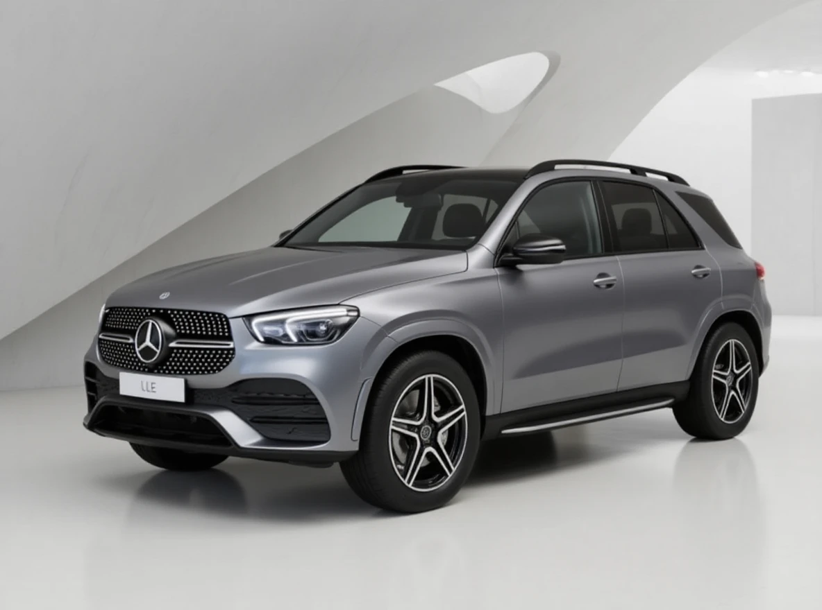 Mercedes-Benz GLE 400
