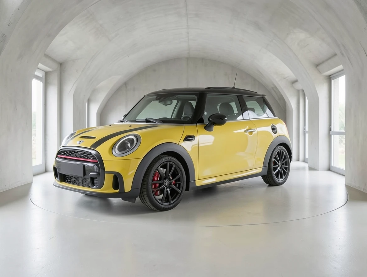 Mini John Cooper Works