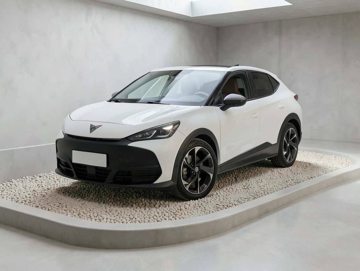 Cupra Tavascan