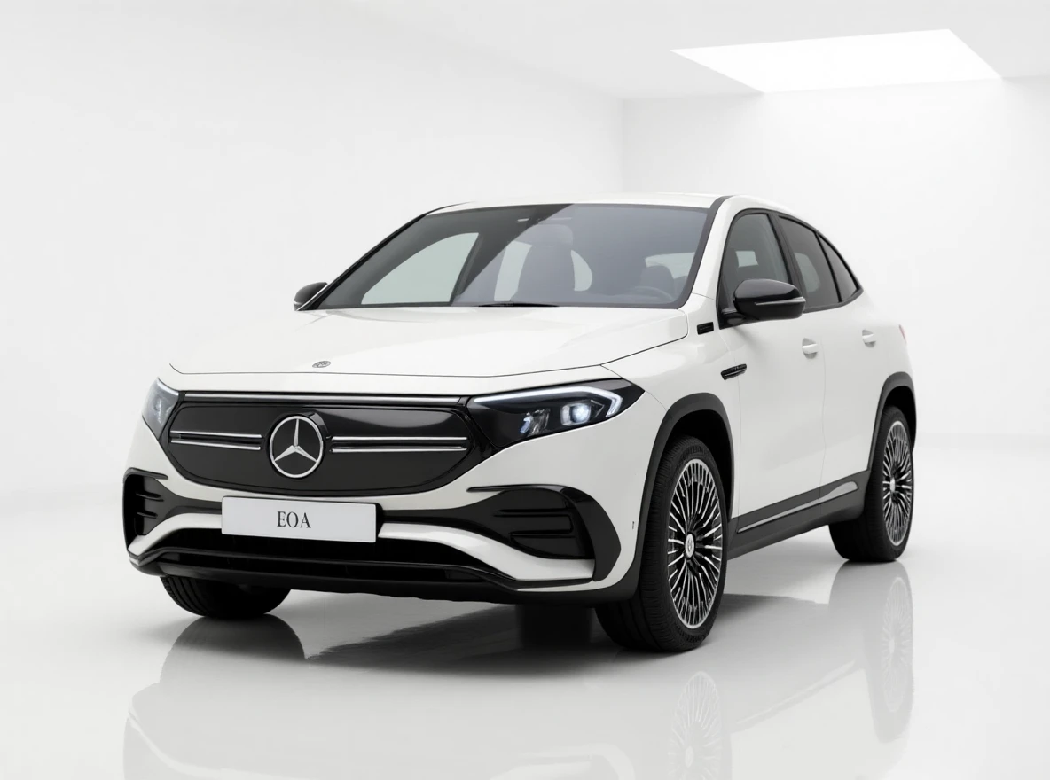 Mercedes-Benz EQA 250
