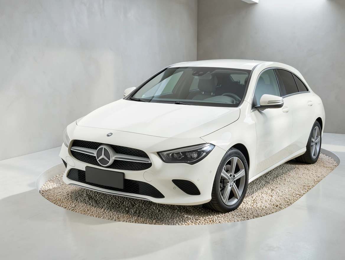 Mercedes-Benz CLA 220