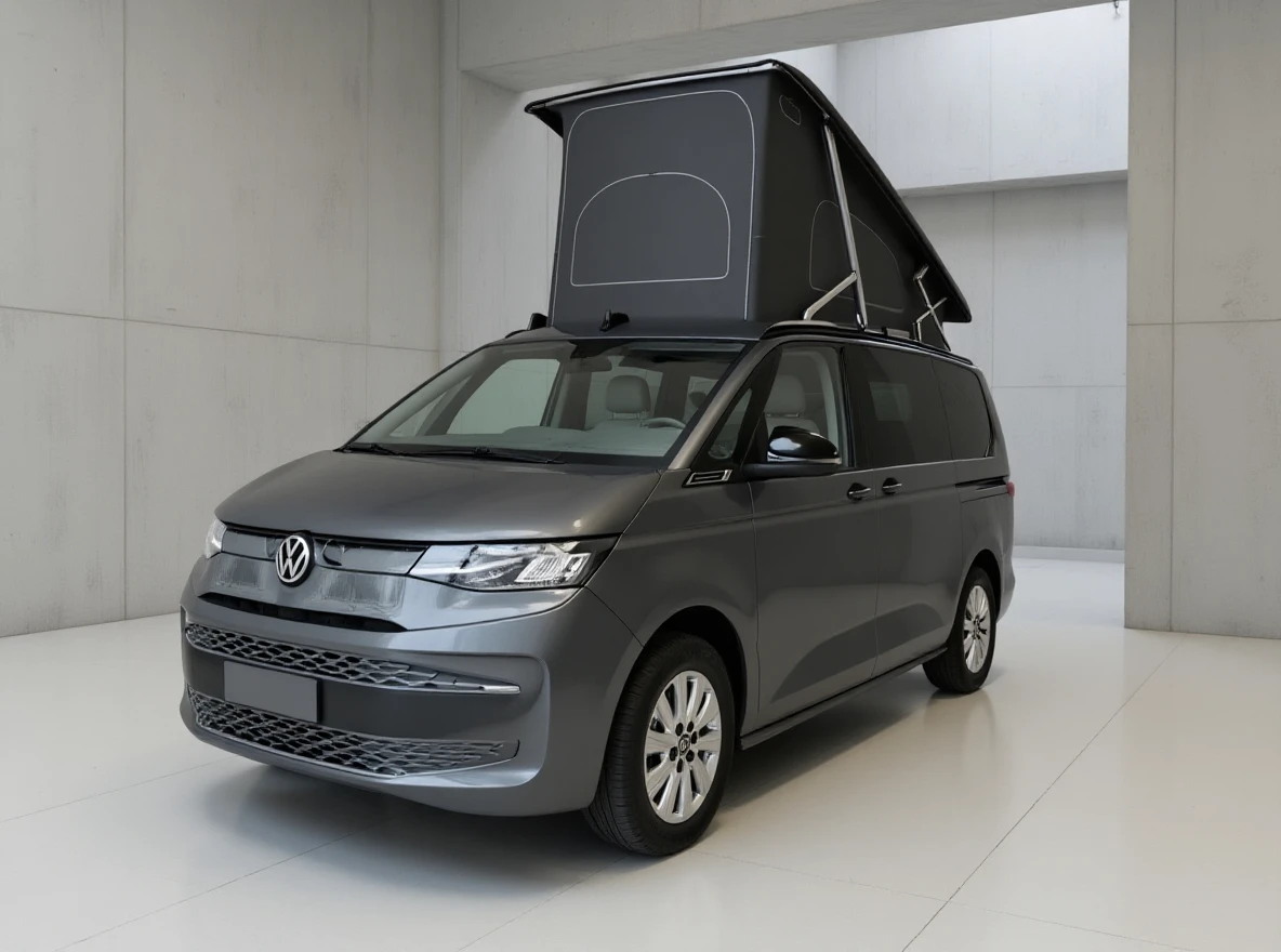 Volkswagen T7 California