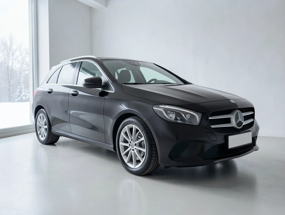 Mercedes-Benz B 220