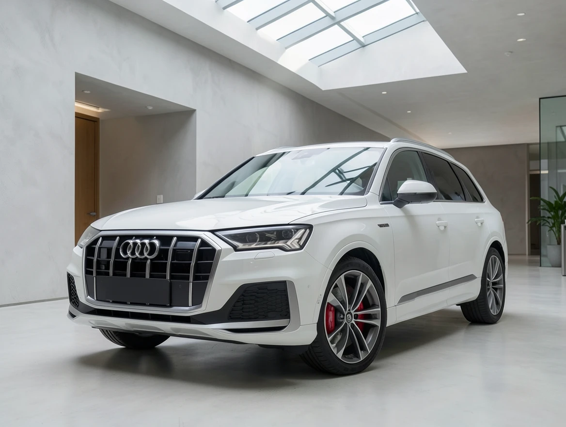 Audi SQ7