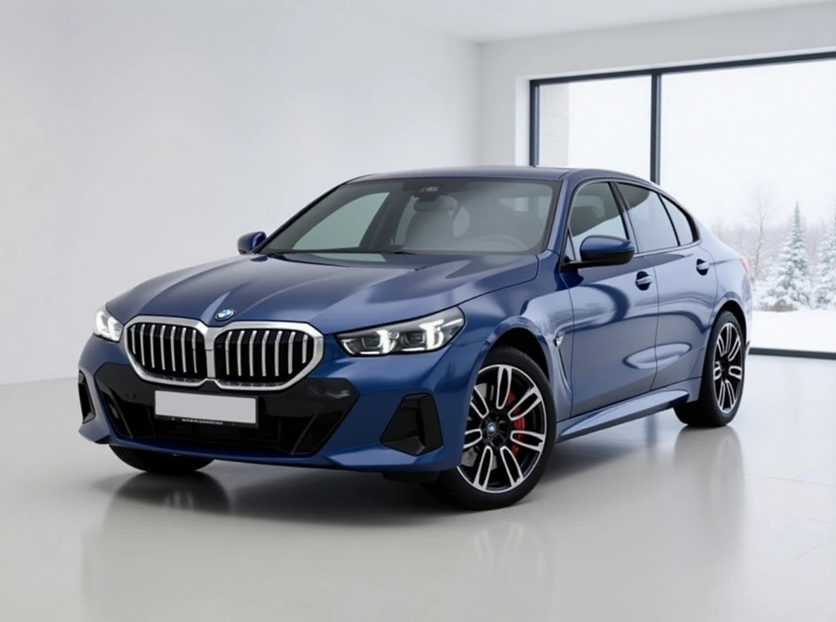 BMW 550