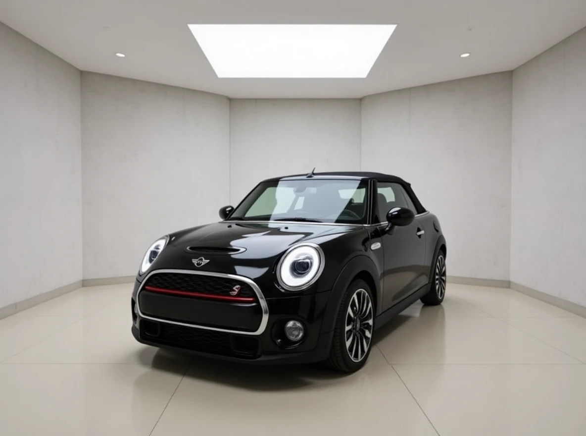 MINI Cooper S Cabrio