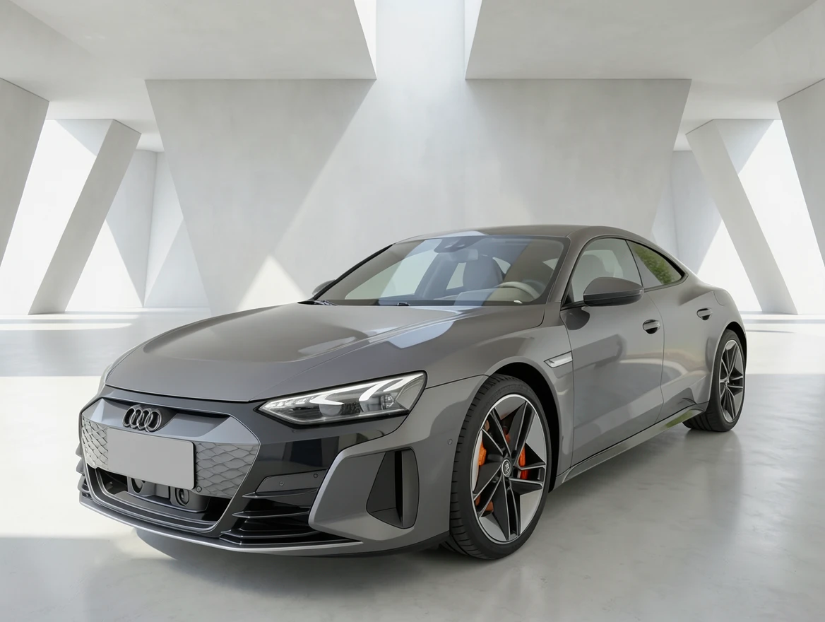 Audi e-tron GT