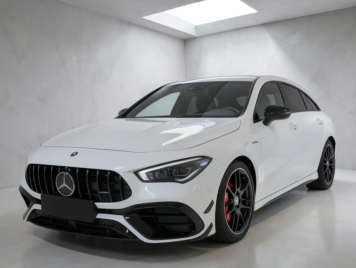 Mercedes-Benz CLA 45 AMG