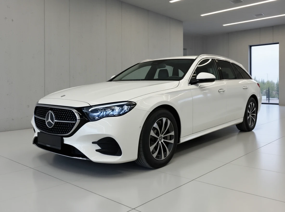 Mercedes-Benz Classe E (S214)