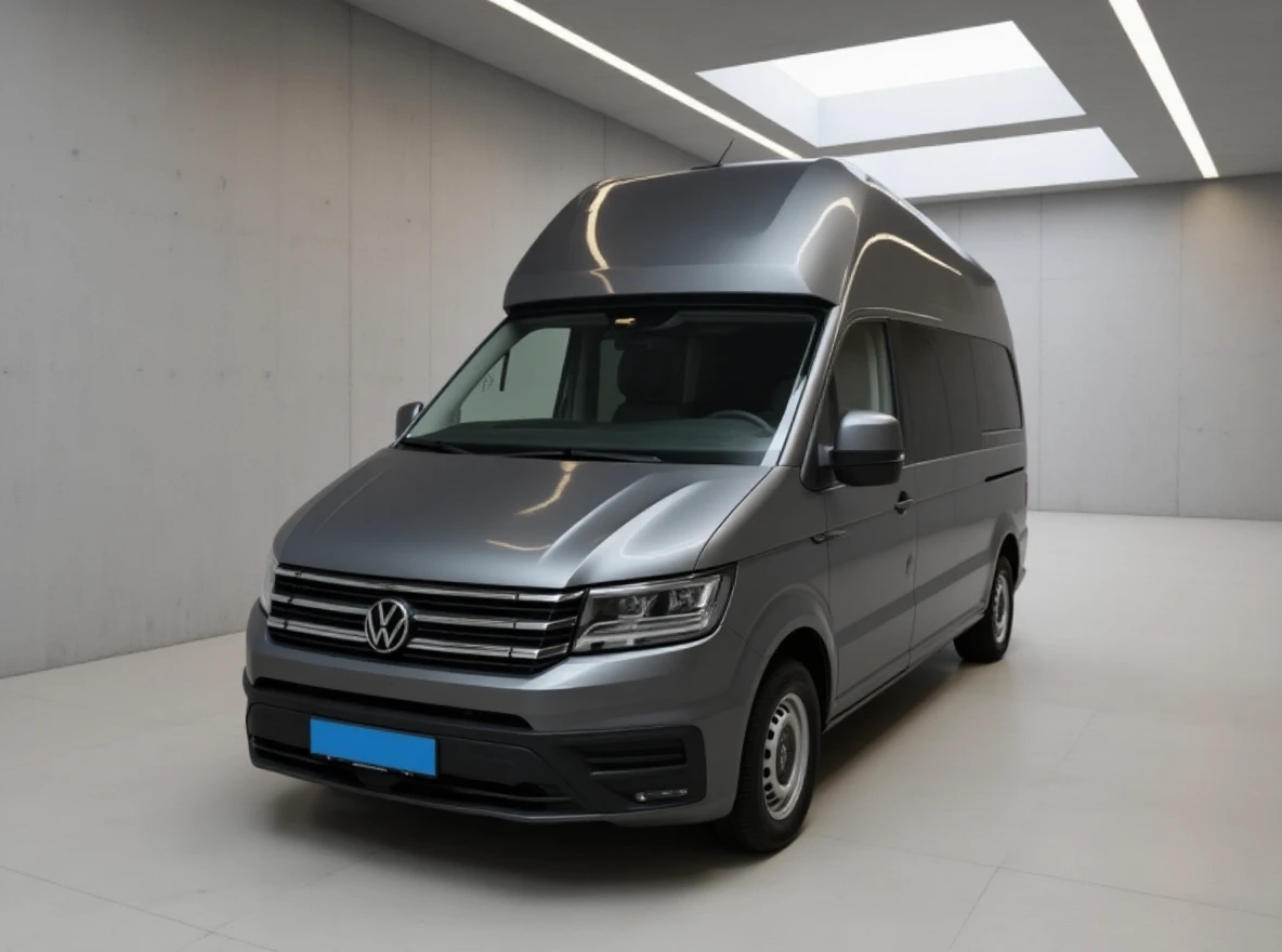 Volkswagen Grand California