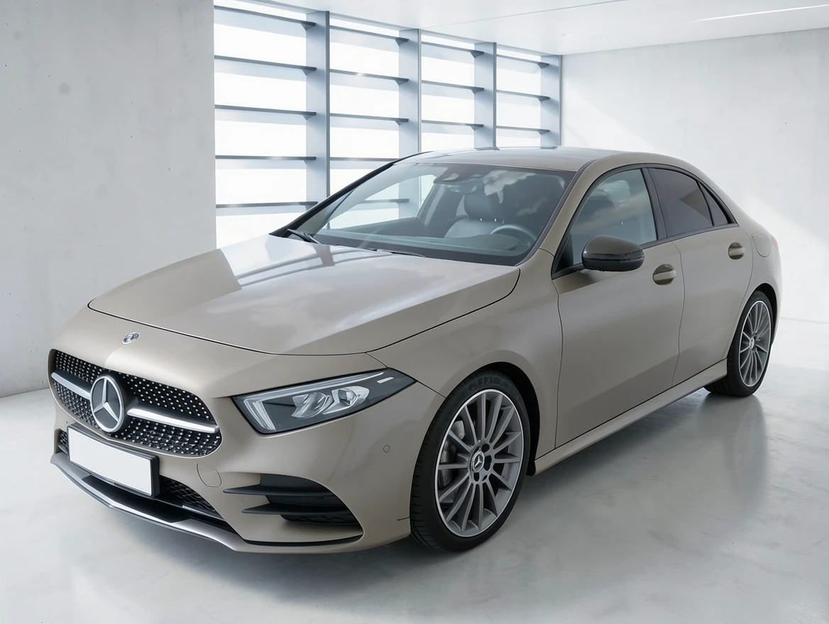 Mercedes-Benz A 200
