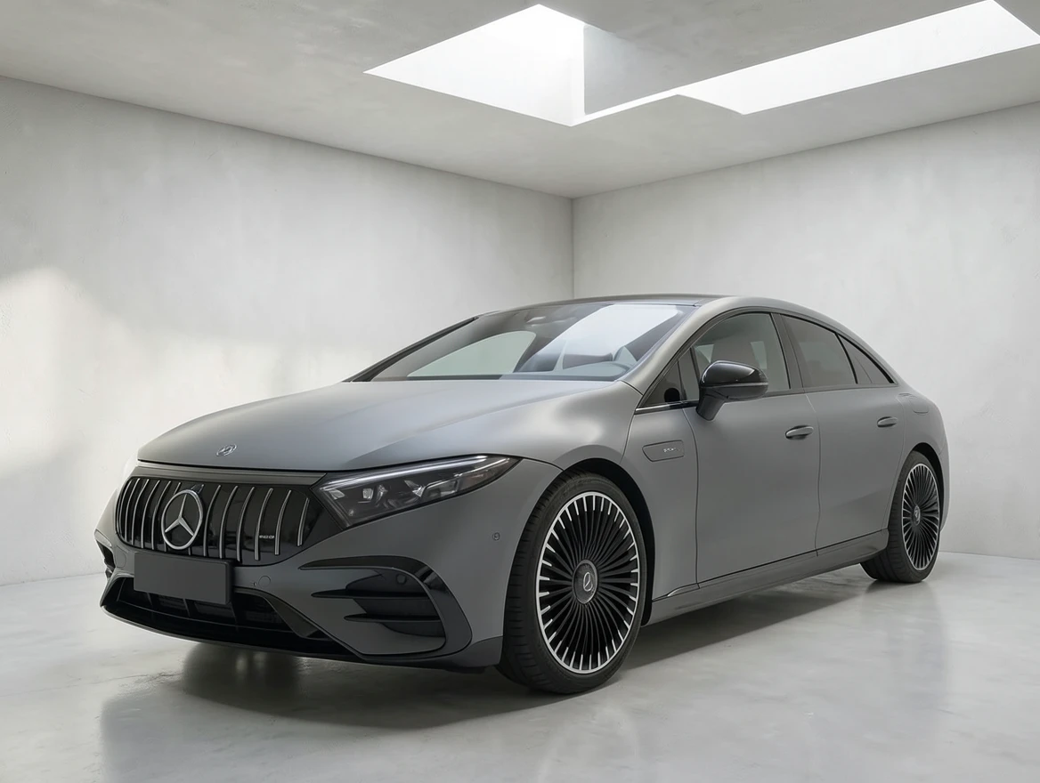 Mercedes-Benz EQS