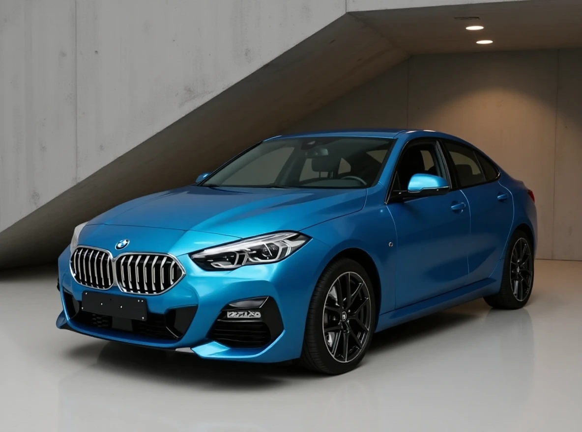 BMW 218
