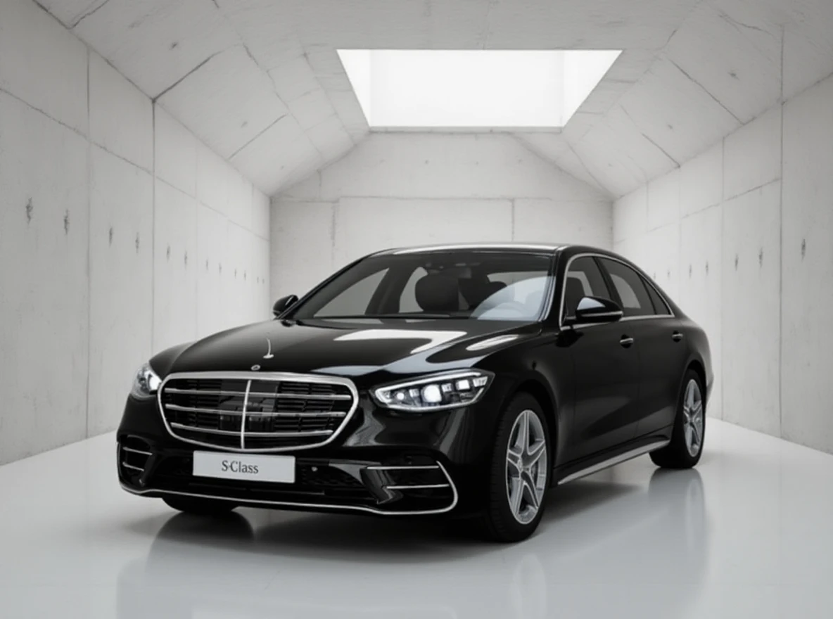 Mercedes-Benz S 600