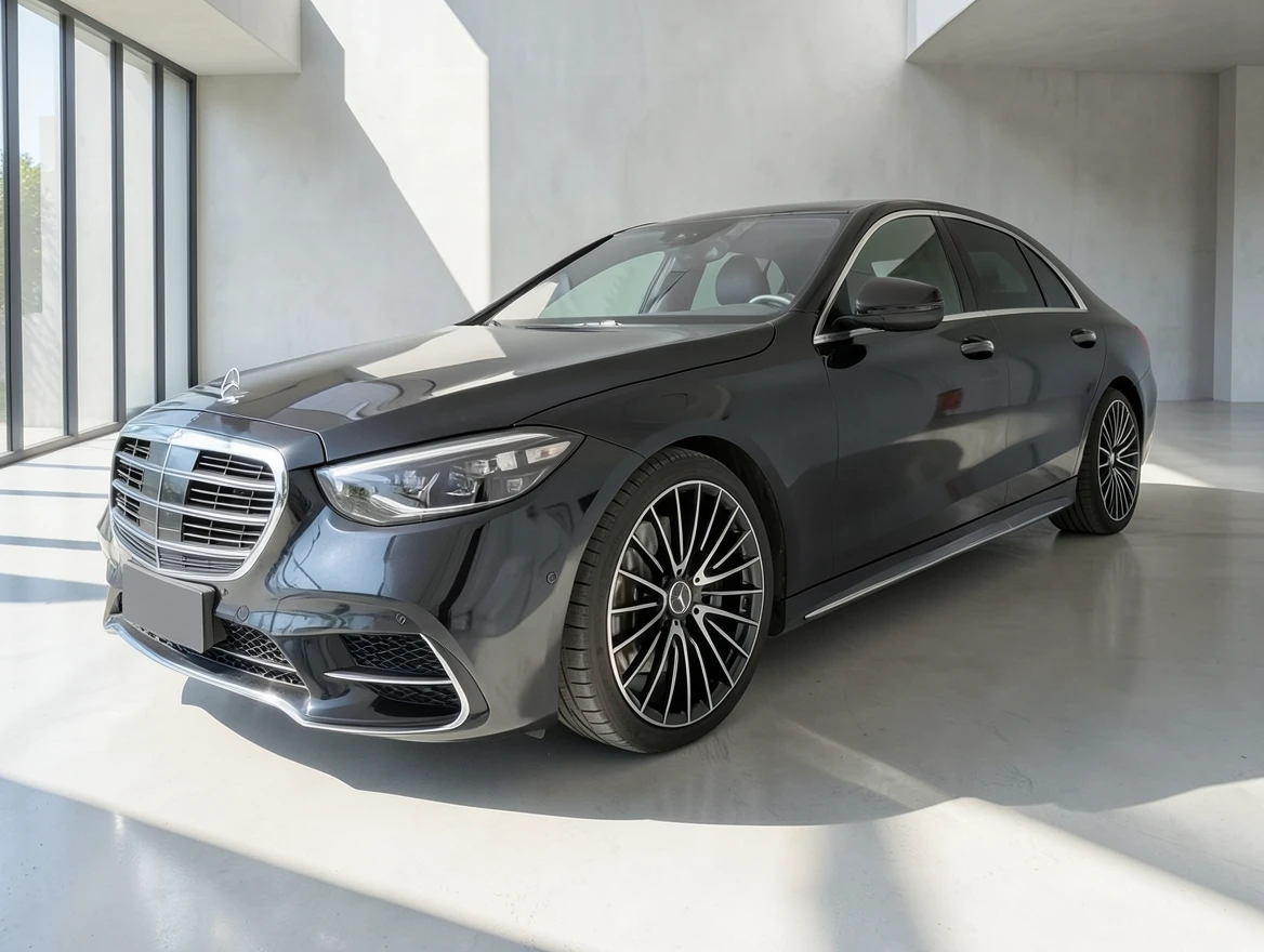 Mercedes-Benz S 580