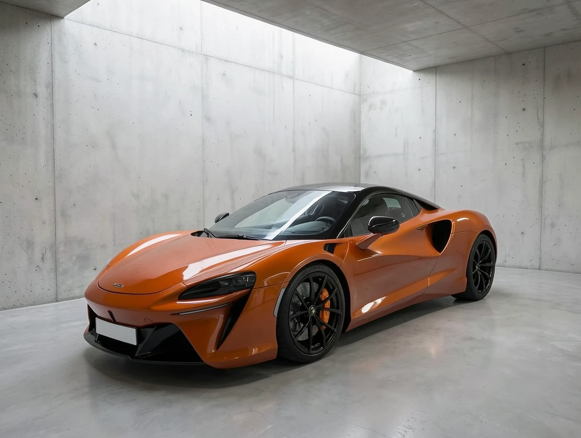 McLaren Artura