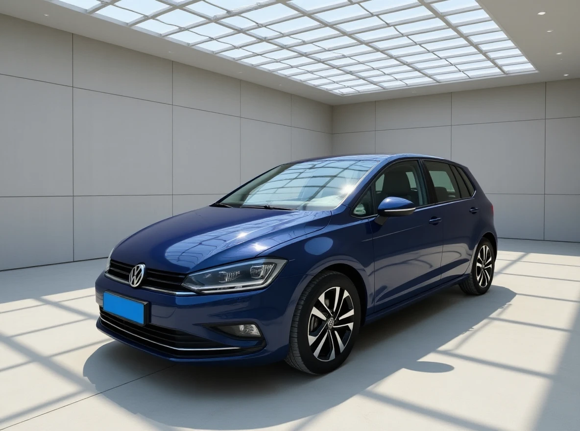 Volkswagen Golf Sportsvan