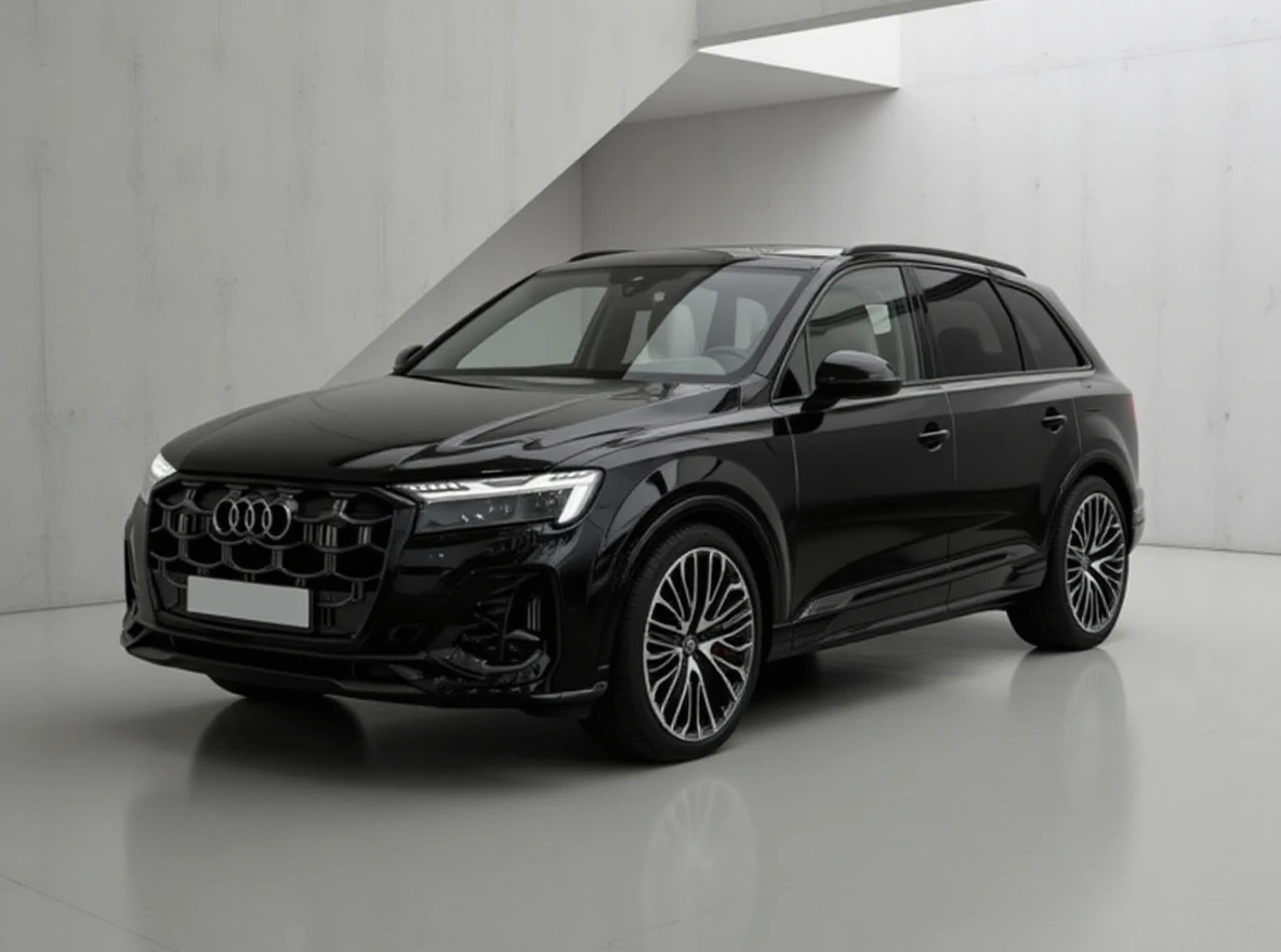 Audi SQ7 (4M)