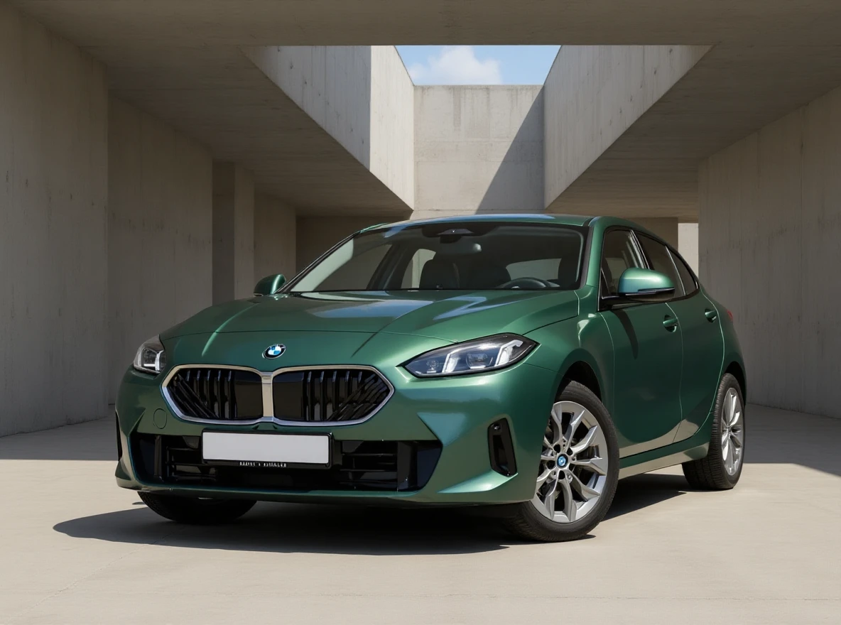 BMW 120
