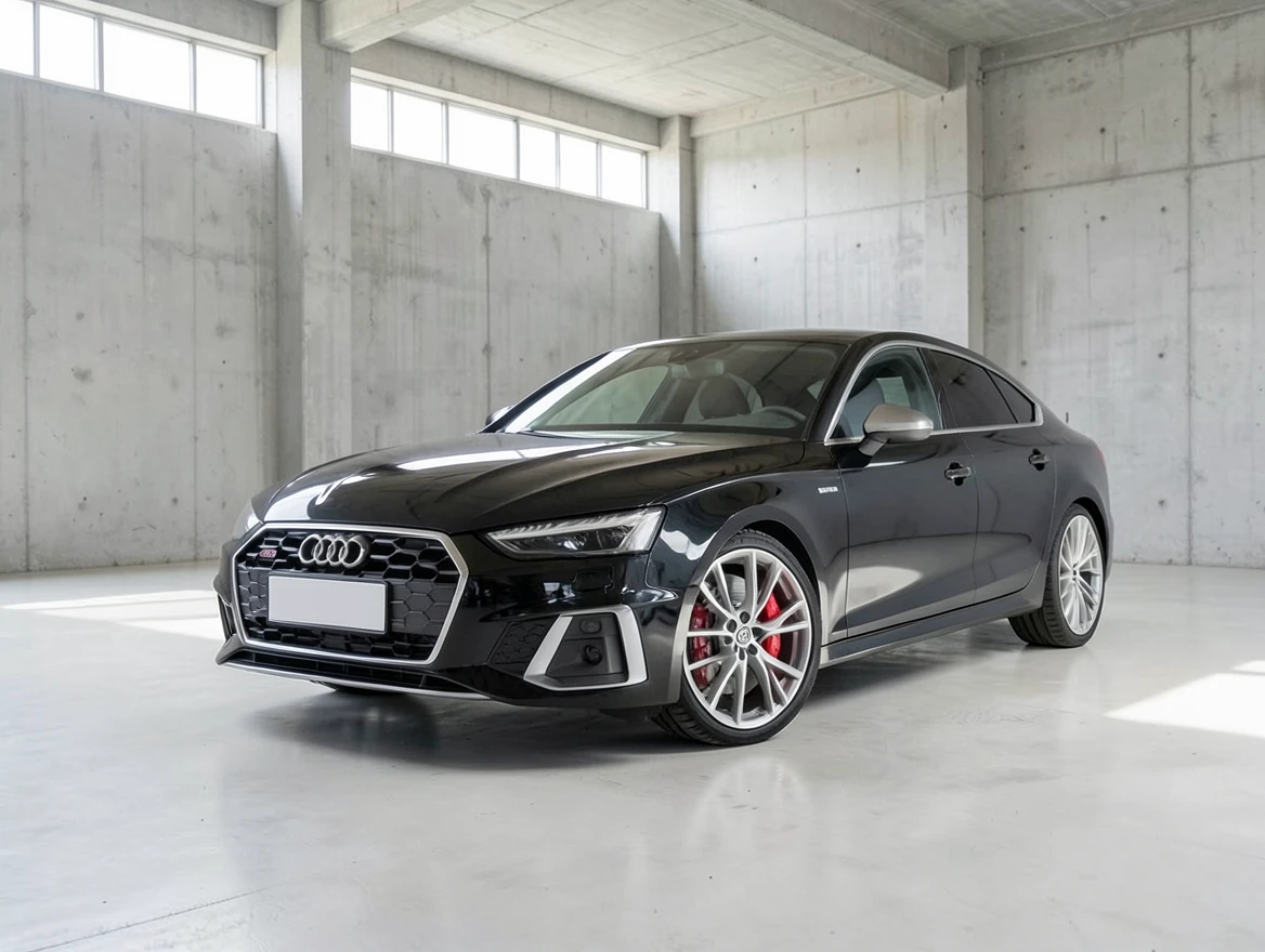 Audi S5