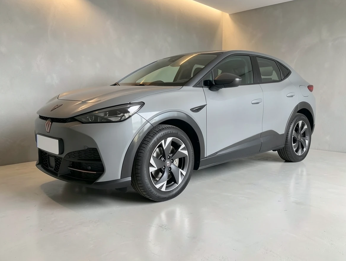 CUPRA Tavascan