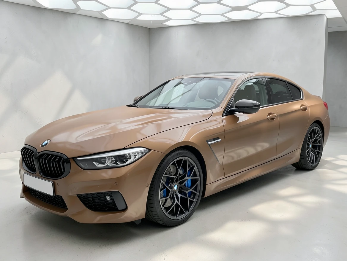 BMW M8