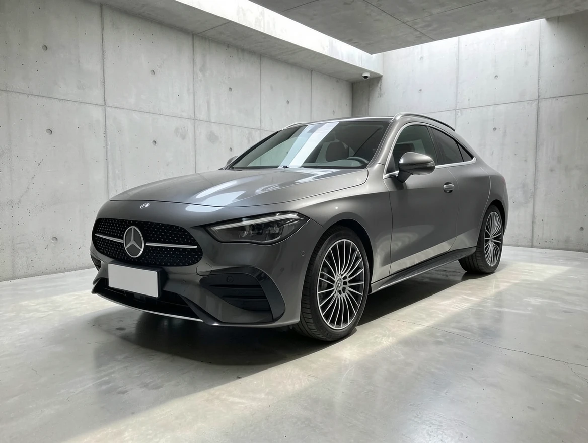 Mercedes-Benz CLE 220