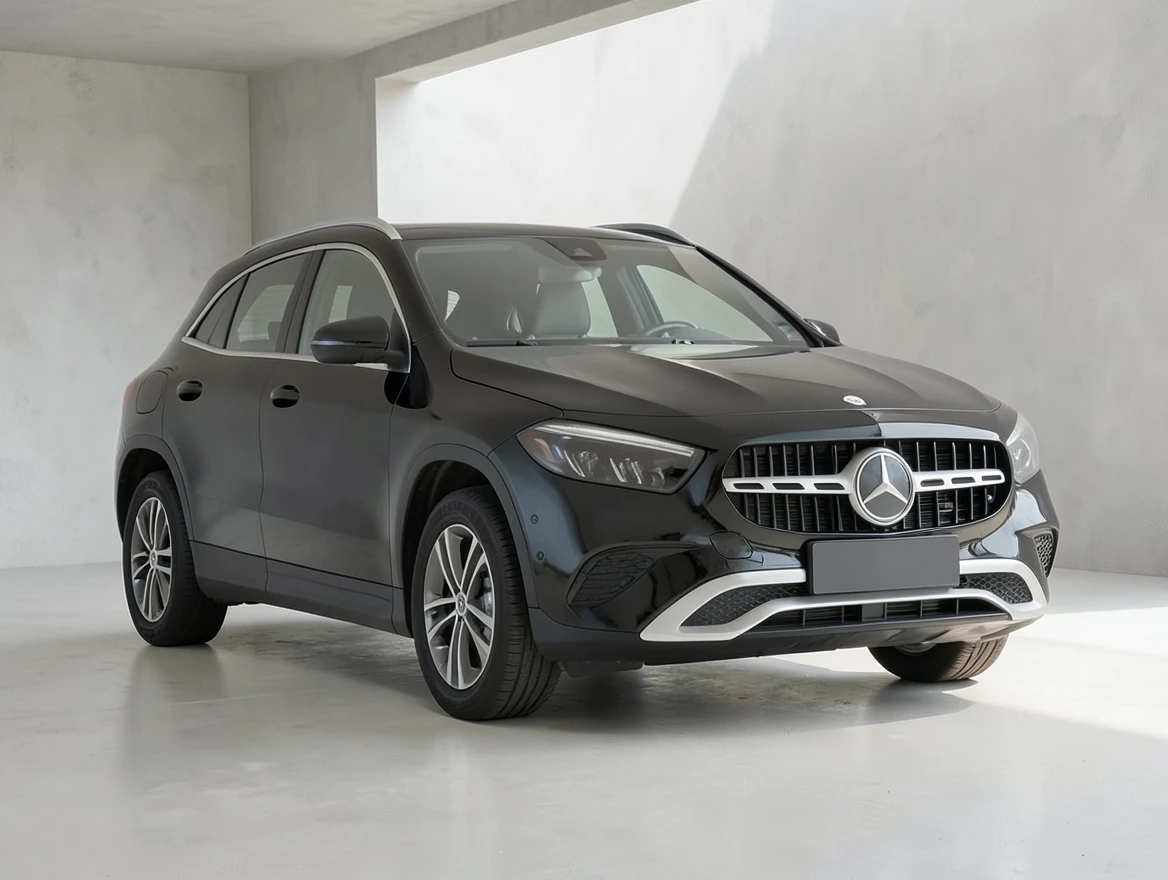 Mercedes-Benz GLA 200