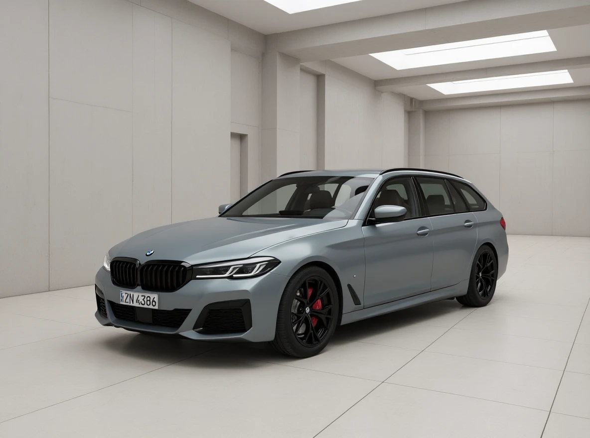 BMW 540