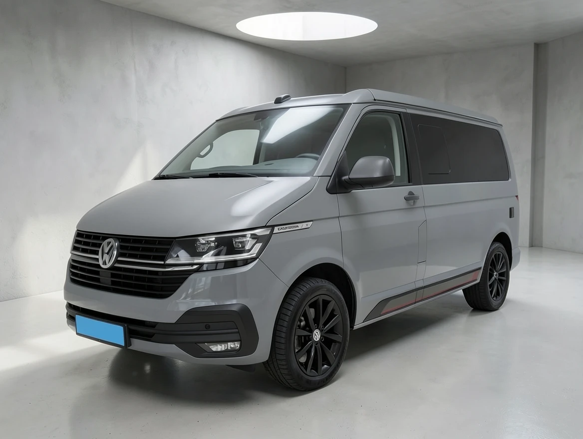 Volkswagen T6 California