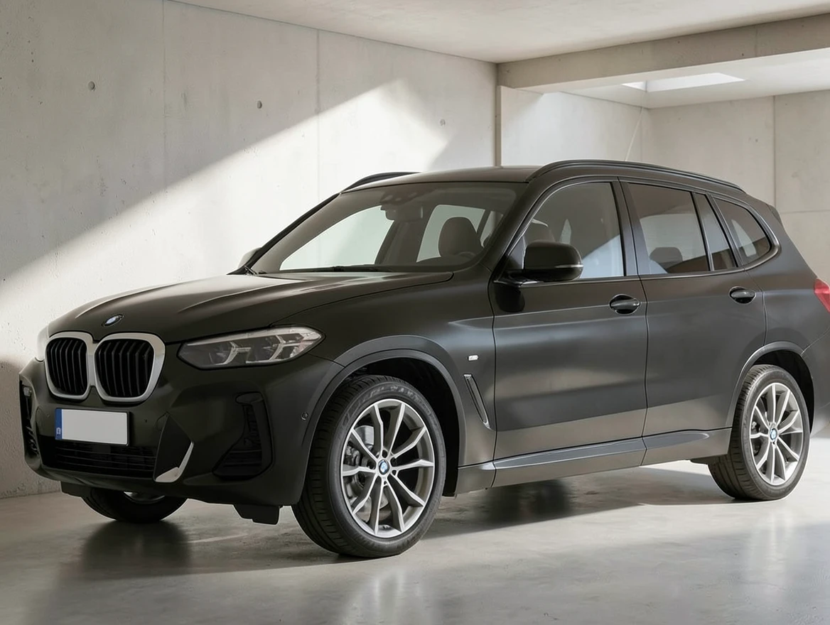 BMW X3 M